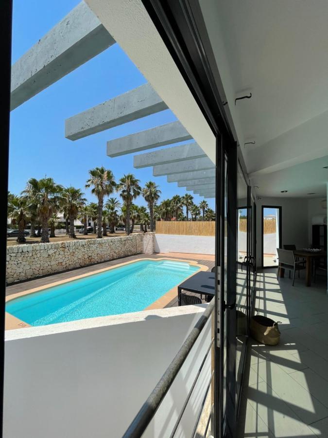 סה קאלטה Villas Son Blanc מראה חיצוני תמונה