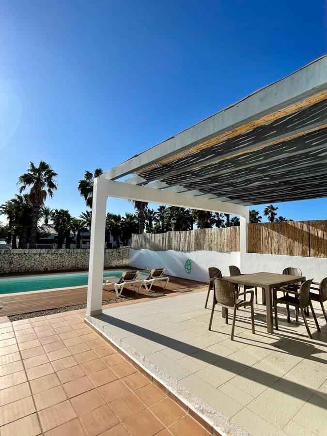סה קאלטה Villas Son Blanc מראה חיצוני תמונה